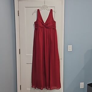 Maternity Bridesmaid Dress